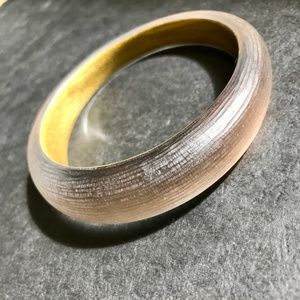Alexis Bittar Medium Tapered Bangle Bracelet